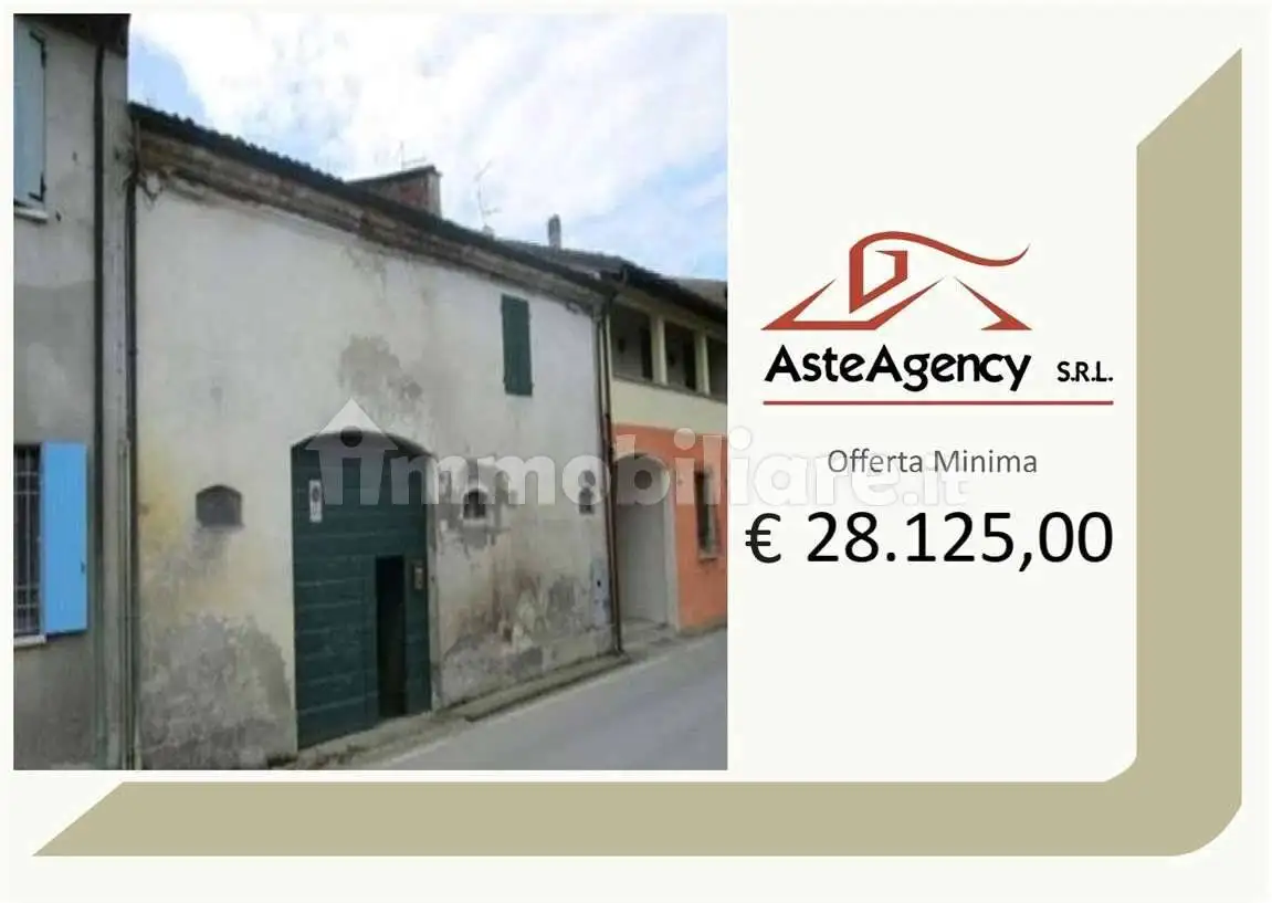 Rustico - Casale in asta a Sabbioneta