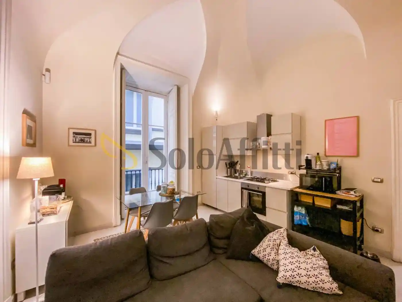 Bilocale Vico San Severino, Centro Storico, Napoli - foto 3