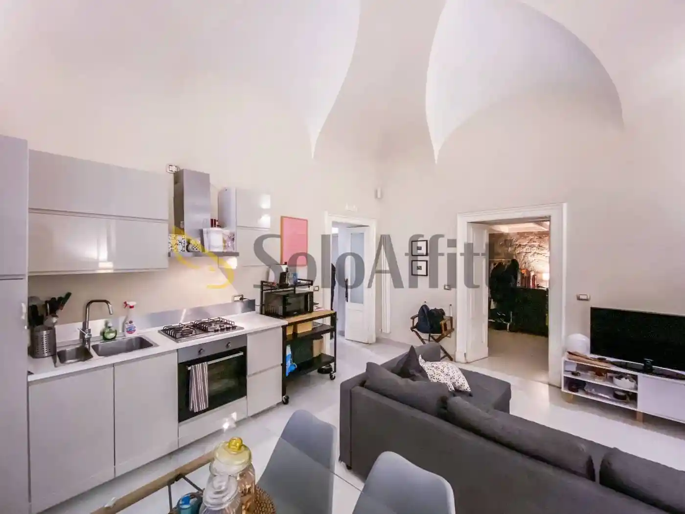 Bilocale Vico San Severino, Centro Storico, Napoli - foto 4