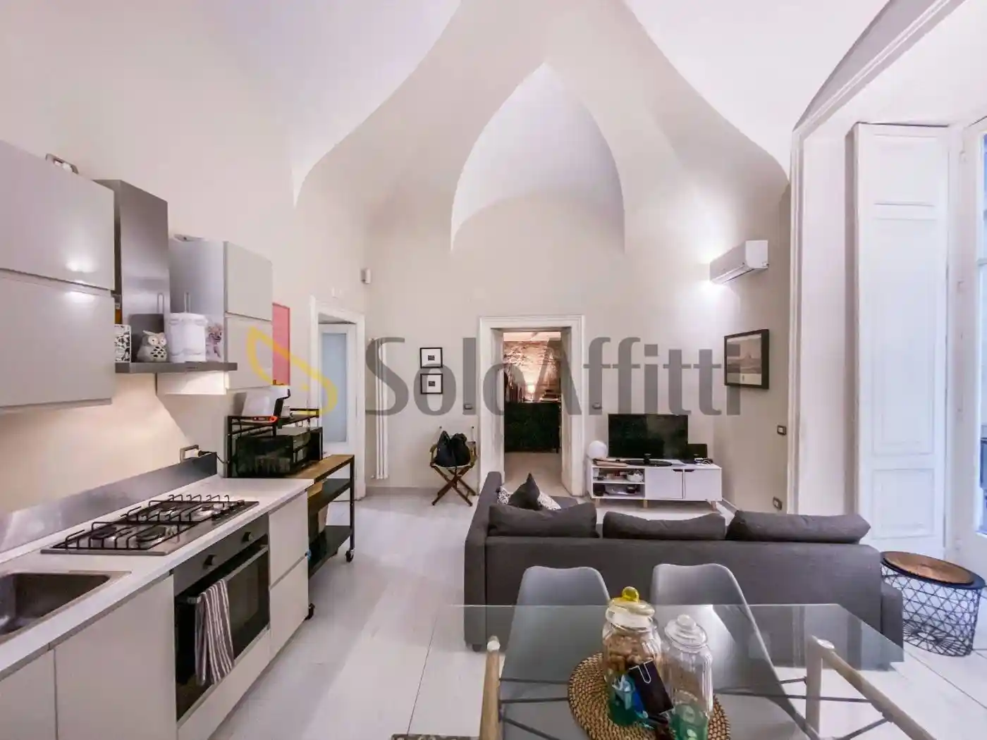 Bilocale Vico San Severino, Centro Storico, Napoli - foto 5