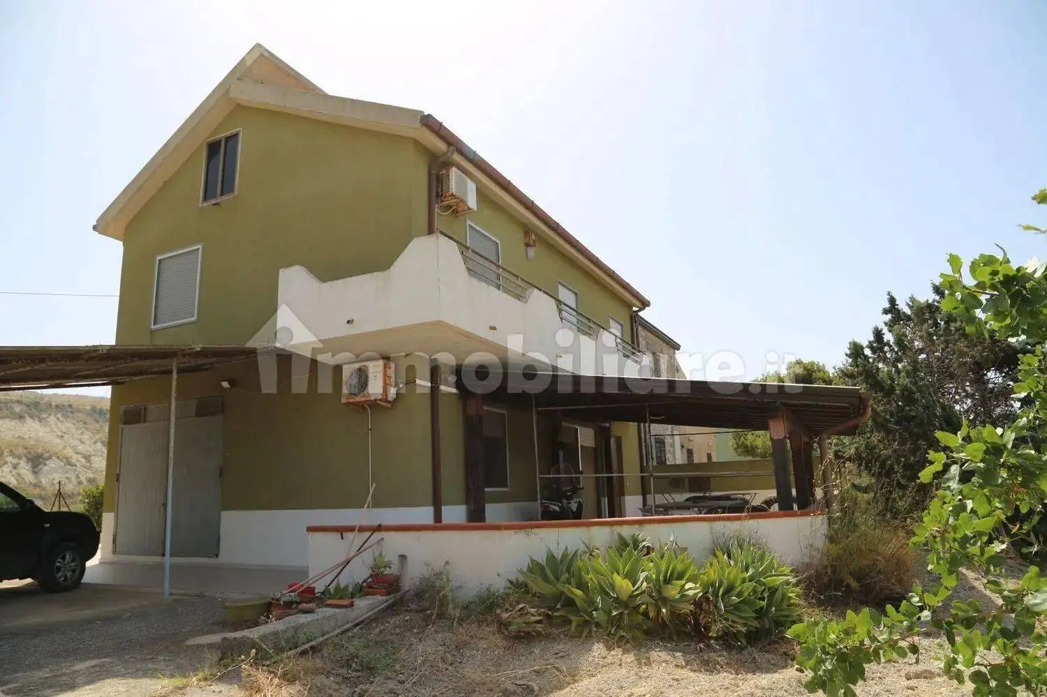 Villa in vendita a Realmonte