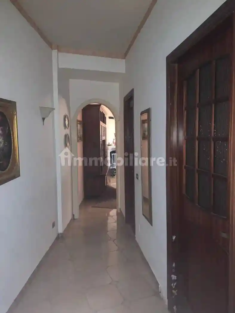 Quadrilocale vicolo Luigi Russo, 18, Belmonte Chiavelli, Palermo - foto 4