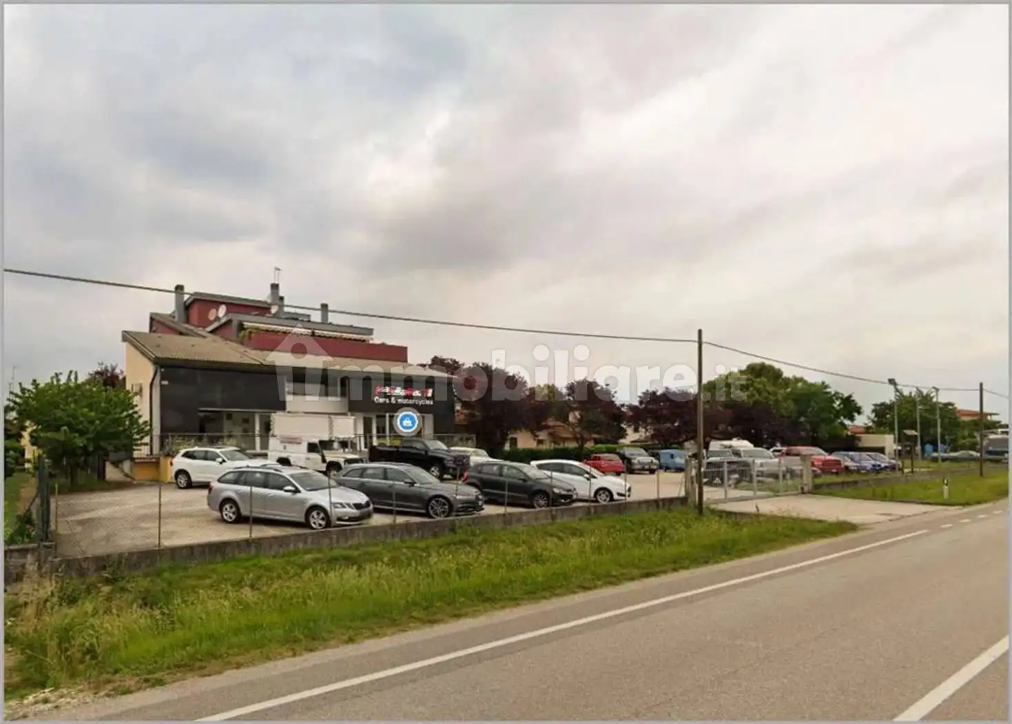 Palazzo - Edificio in vendita a Prata di Pordenone