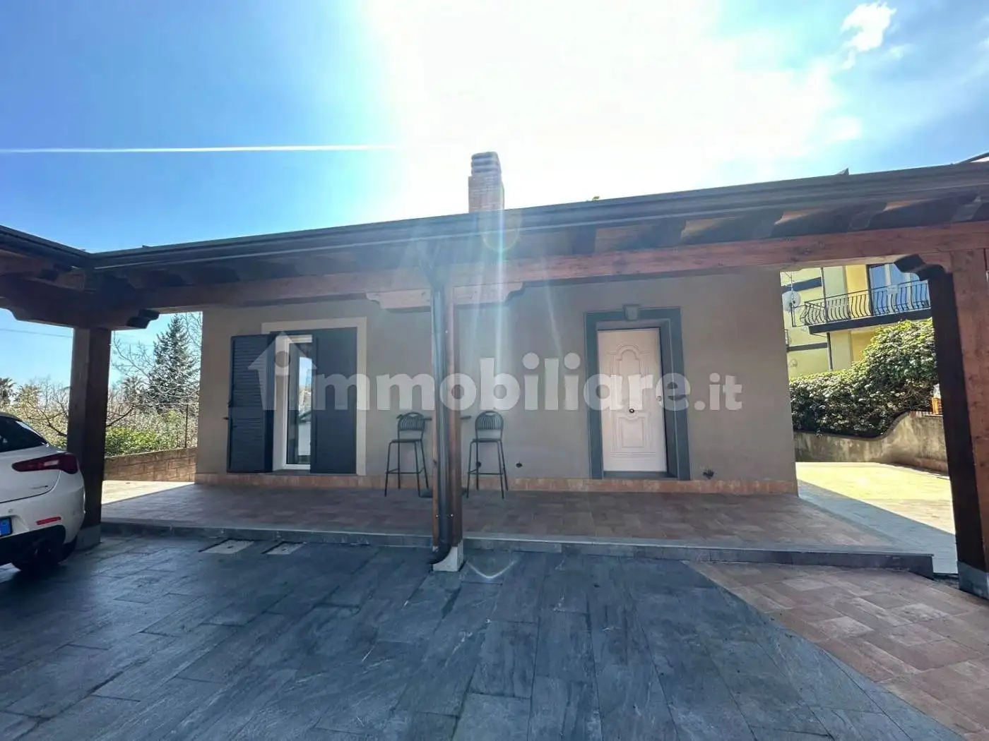 Villa in vendita a Zafferana Etnea