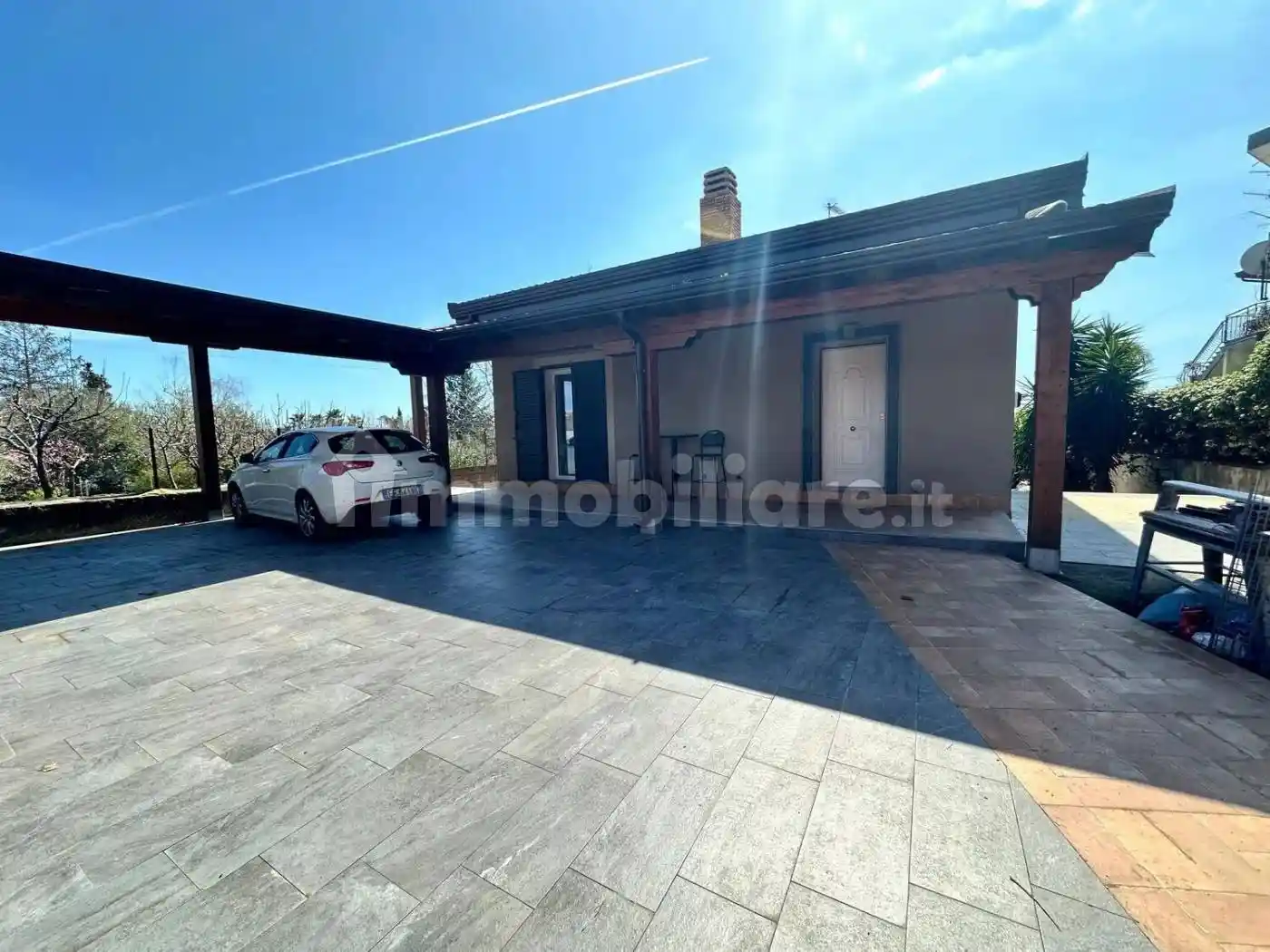 Villa unifamiliare via Giacomo Matteotti, 4, Centro, Zafferana Etnea - foto 3