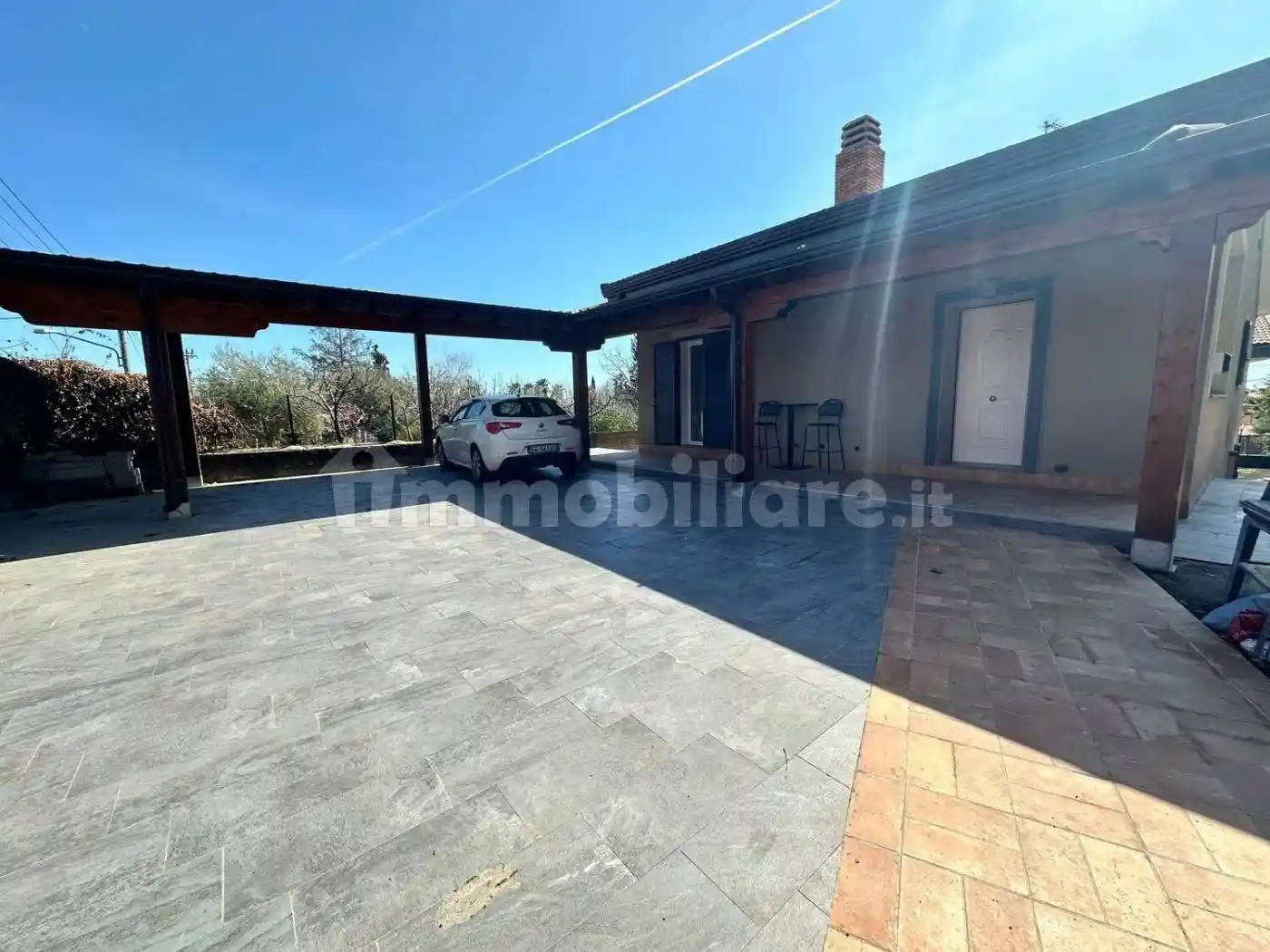 Villa unifamiliare via Giacomo Matteotti, 4, Centro, Zafferana Etnea - foto 4