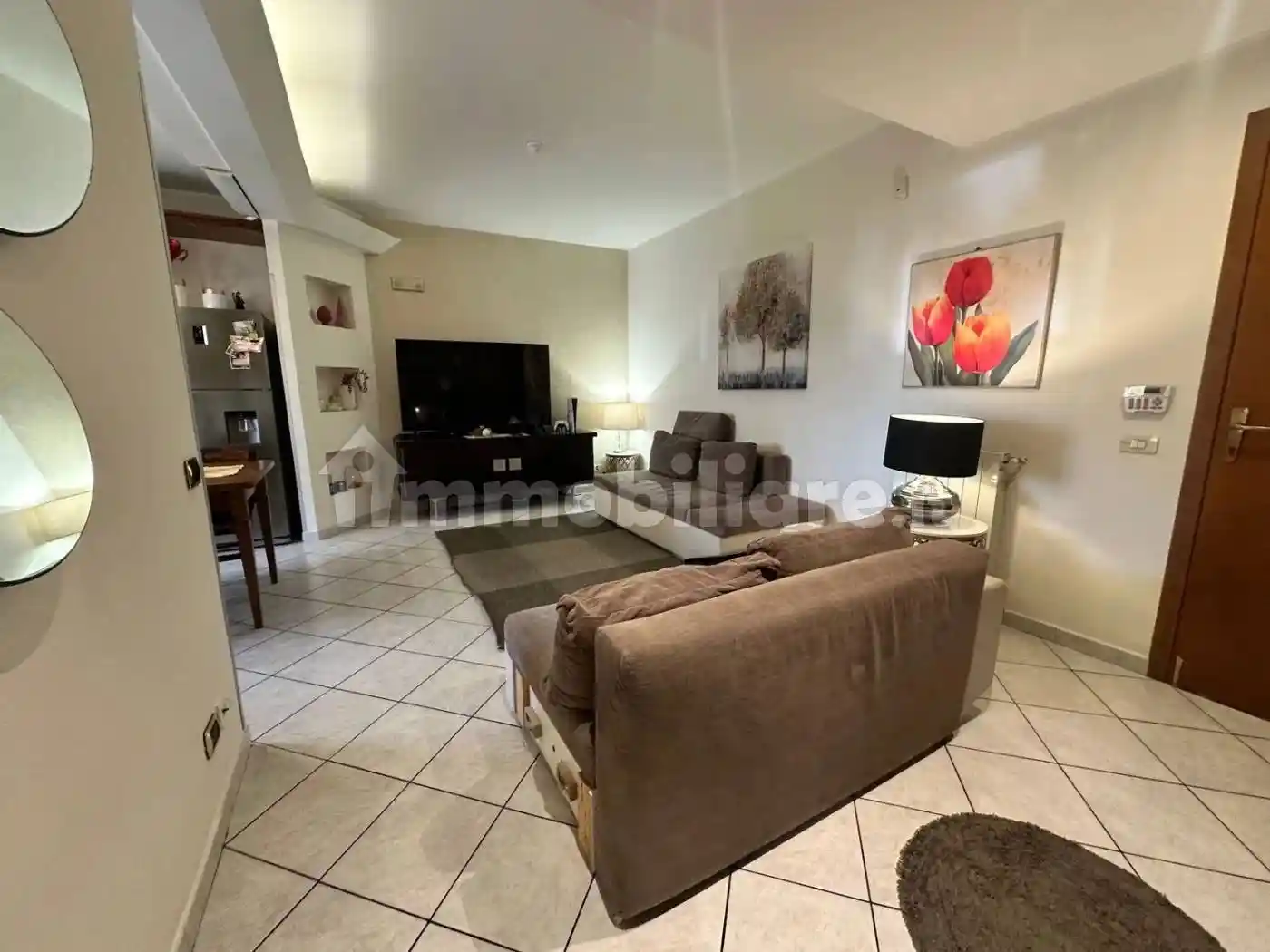 Trilocale via Rocca D'Api No Number, Centro, Zafferana Etnea - foto 2