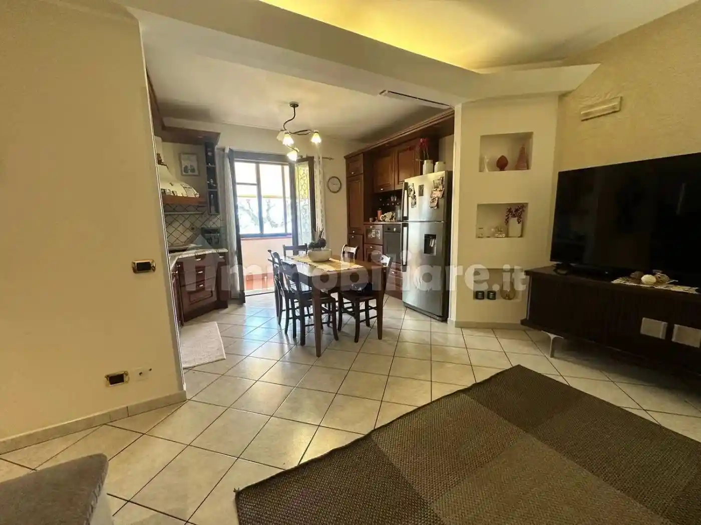 Trilocale via Rocca D'Api No Number, Centro, Zafferana Etnea - foto 4