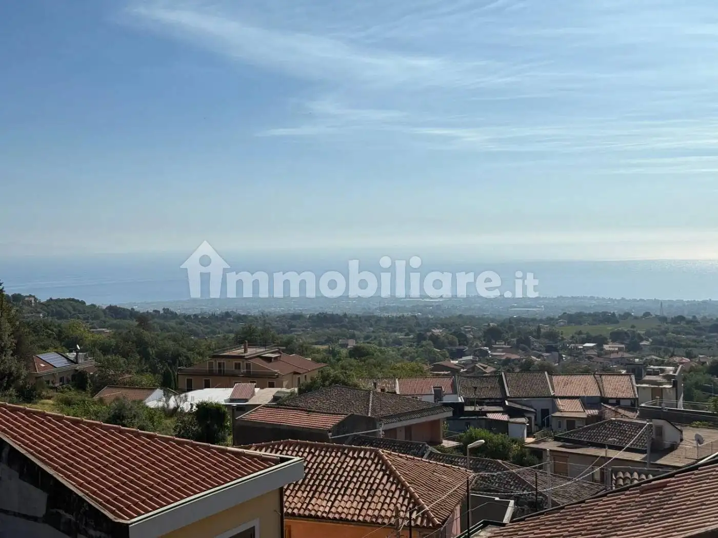 Villa in vendita a Zafferana Etnea