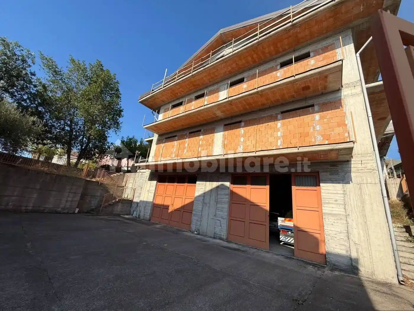 Villa unifamiliare via Sciara Ballo, 37, Centro, Zafferana Etnea - foto 2