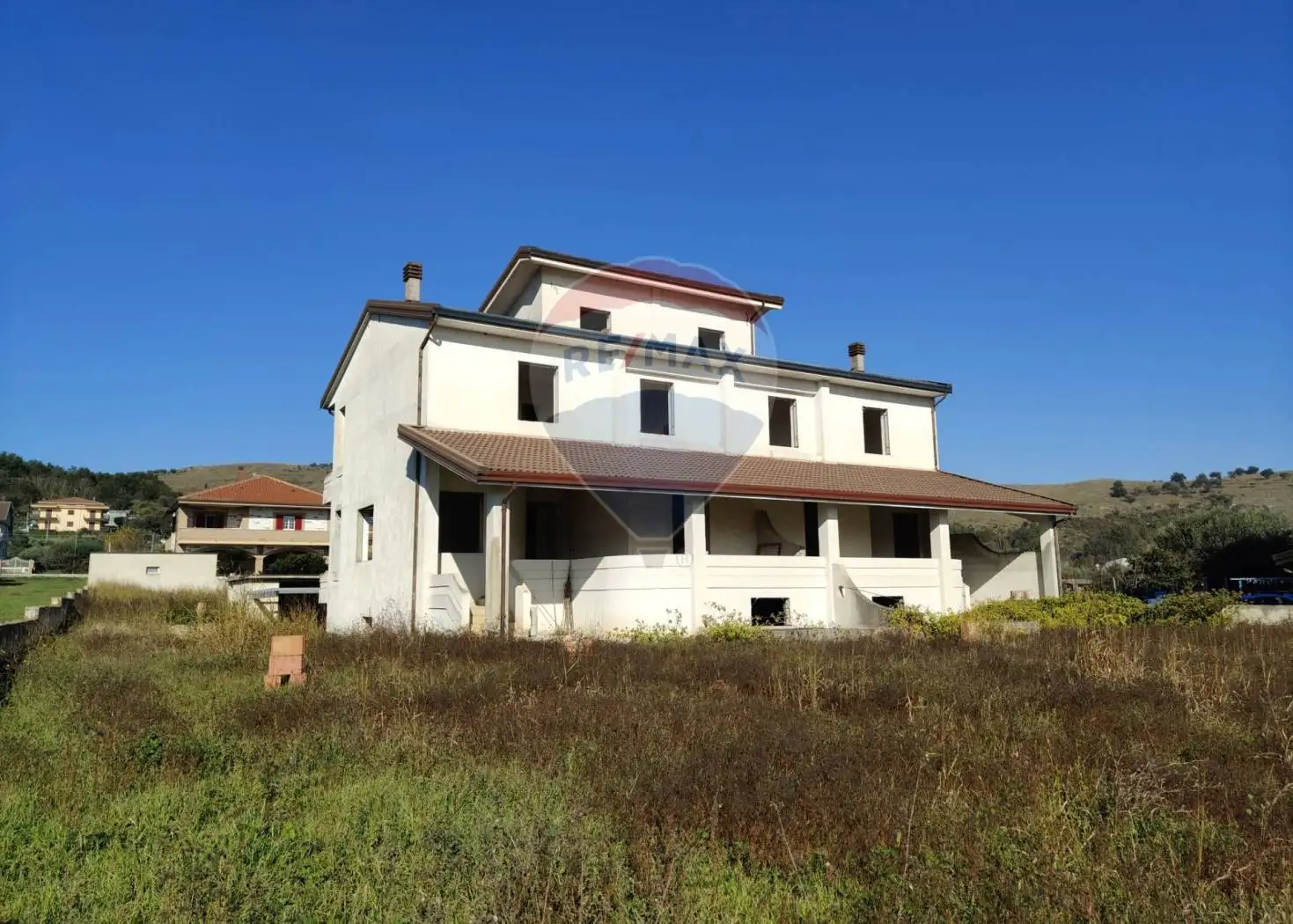 Villa a schiera via Finestre, Annunziata, Castel Morrone - foto 2