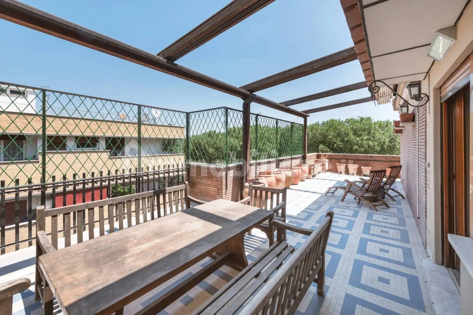 Attico in vendita a Roma