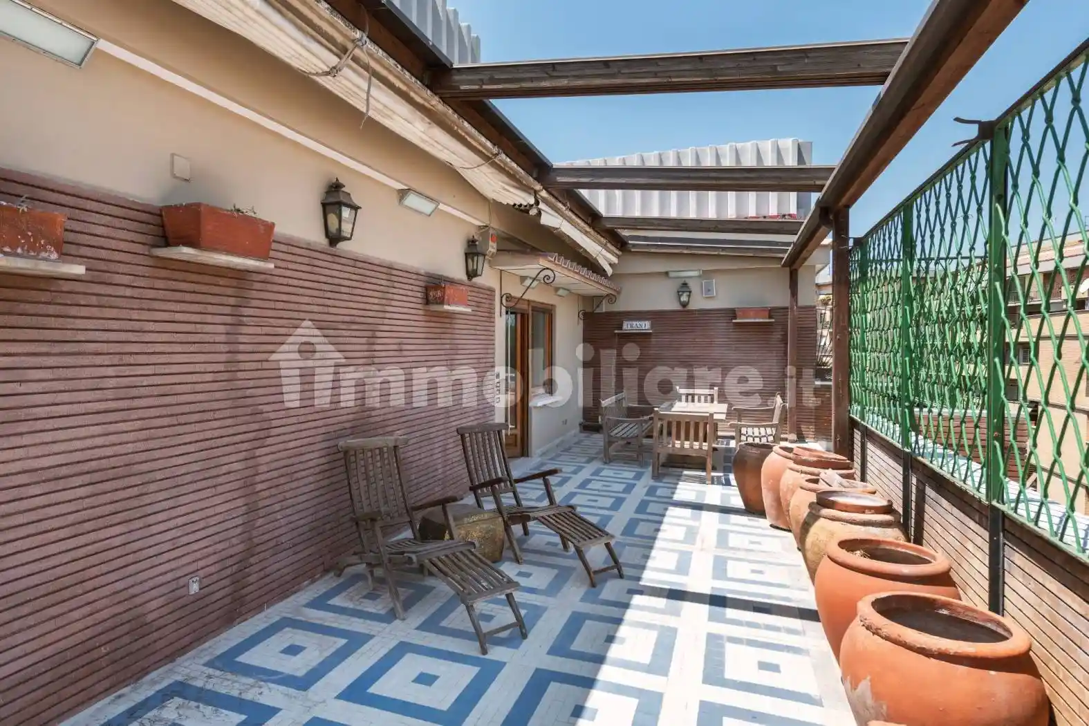 Attico via Accademia Tiberina, Ardeatino - Montagnola, Roma - foto 2