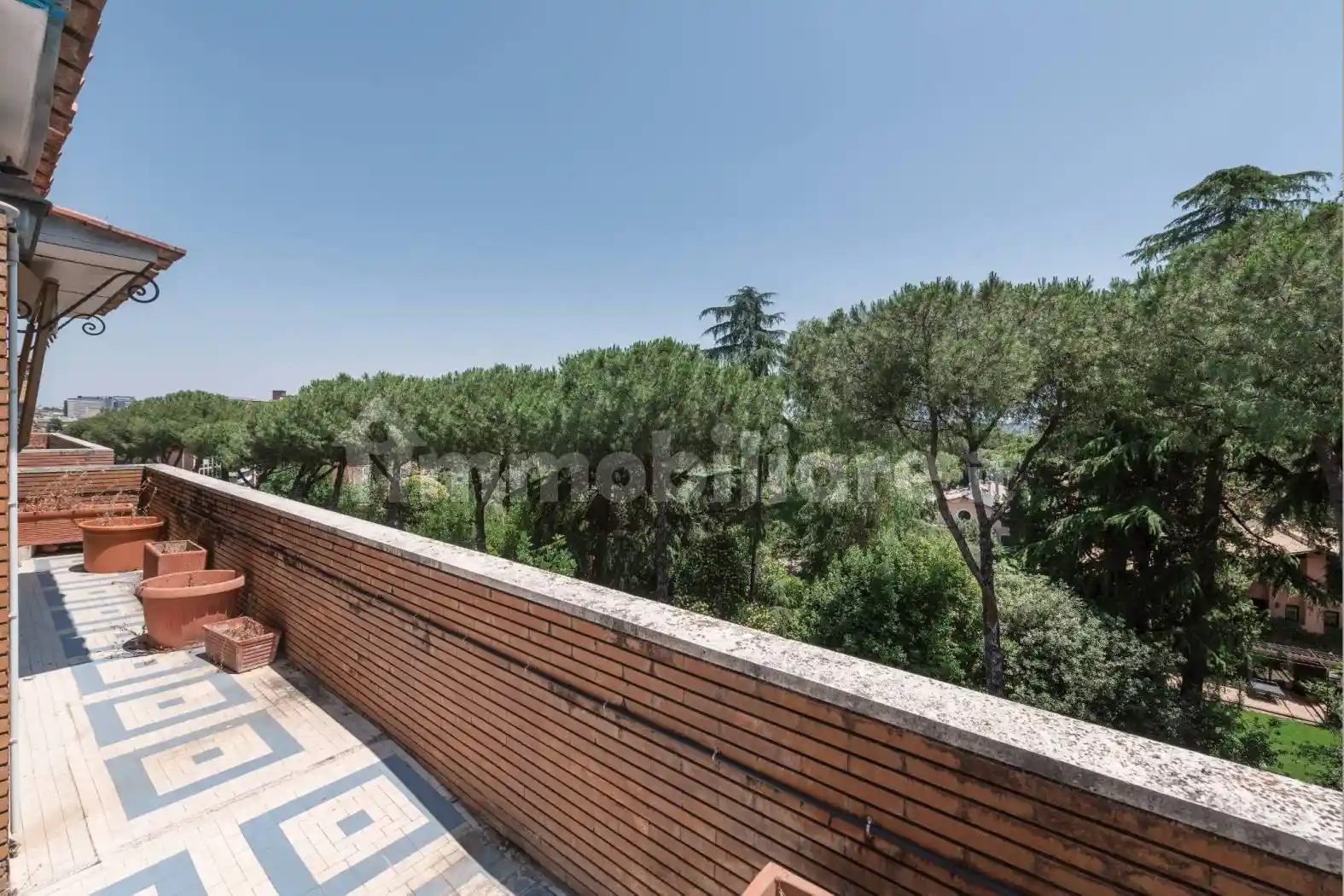 Attico via Accademia Tiberina, Ardeatino - Montagnola, Roma - foto 5