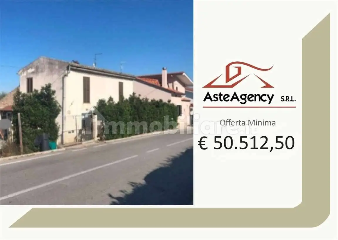 Appartamento in asta a Nocciano
