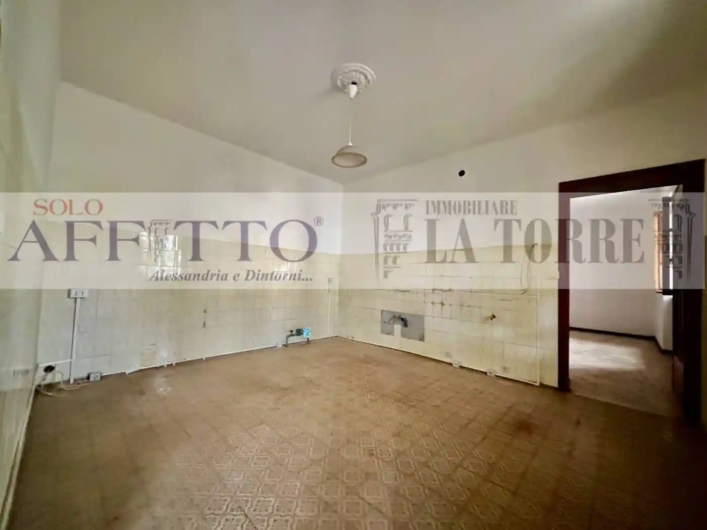 Terratetto unifamiliare via centro, Mandrogne, Alessandria - foto 3