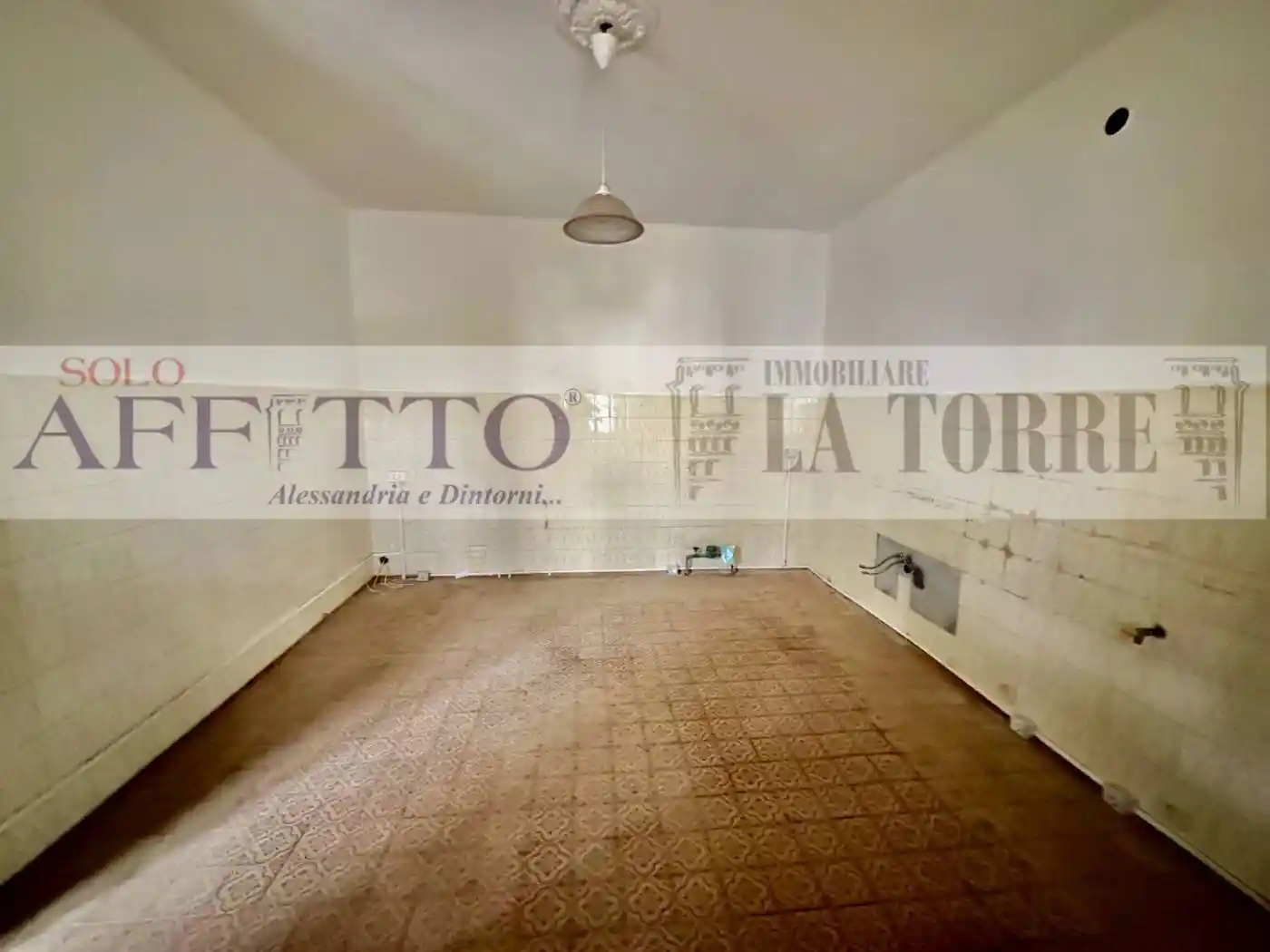 Terratetto unifamiliare via centro, Mandrogne, Alessandria - foto 4