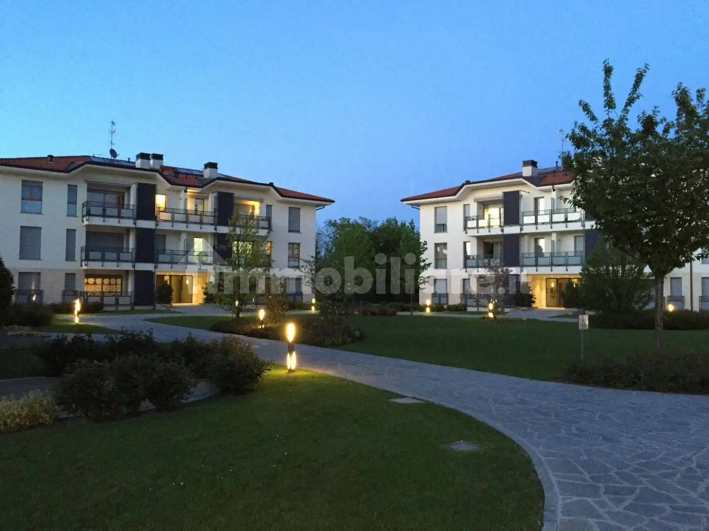 Appartamento in affitto a Concorezzo