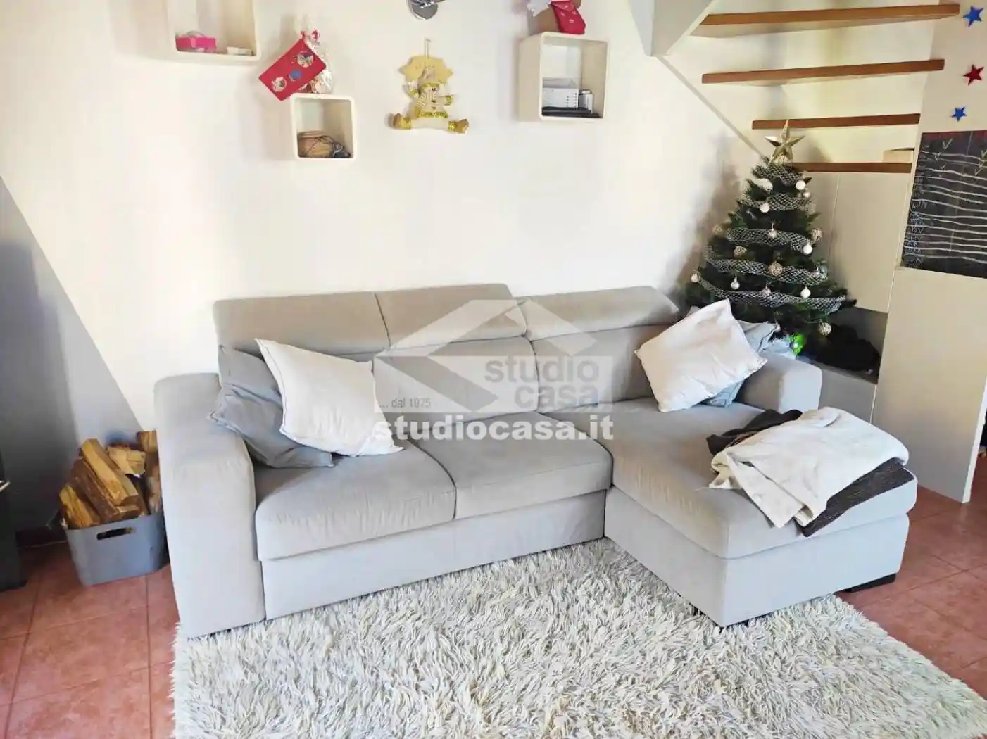 Trilocale ottimo stato, su più livelli, Villa d'Ogna - foto 2