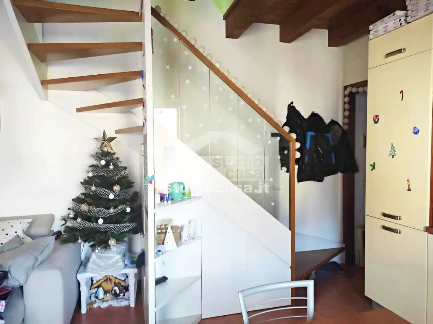 Trilocale ottimo stato, su più livelli, Villa d'Ogna - foto 3