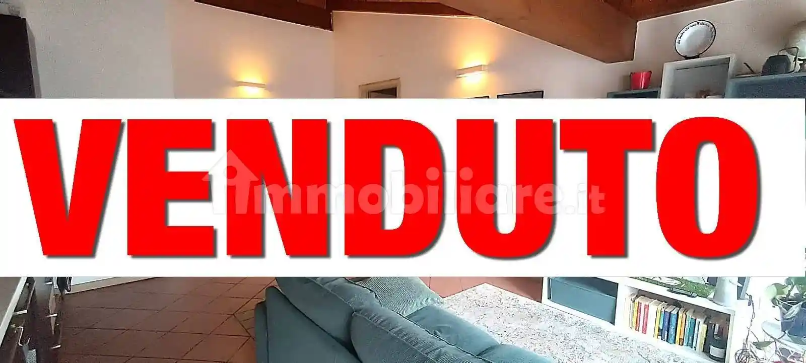 Attico - Mansarda in vendita a Melegnano