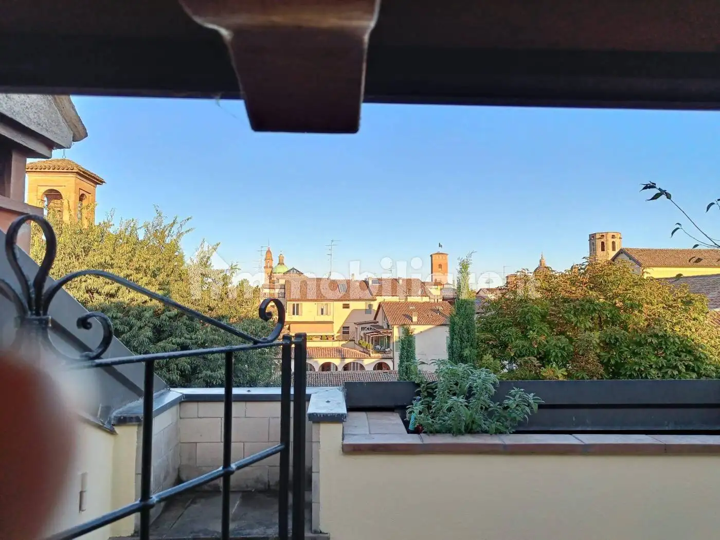 Attico - Mansarda in affitto a Reggio Emilia