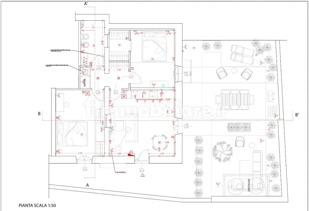 Appartamento in affitto a Vasto