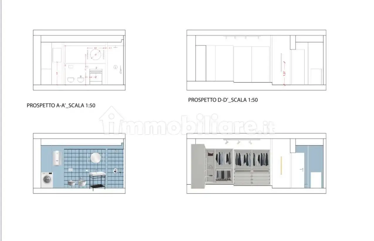 Bilocale via Madonna dell'Asilo 32, Viadotto Istonia, Corso G. Garibaldi, V. San Michele, Vasto - foto 2