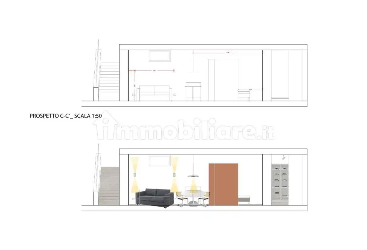 Bilocale via Madonna dell'Asilo 32, Viadotto Istonia, Corso G. Garibaldi, V. San Michele, Vasto - foto 3