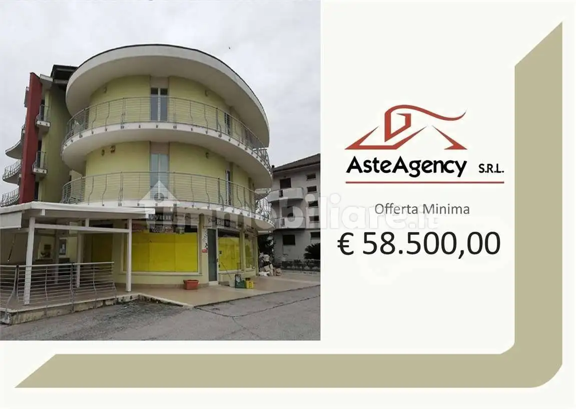 Appartamento in vendita a Corropoli