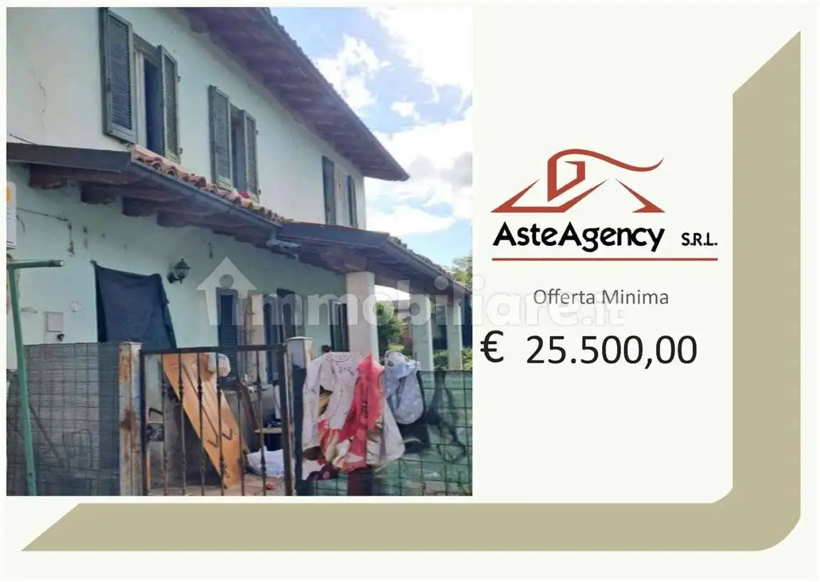 Appartamento in asta a Belgioioso