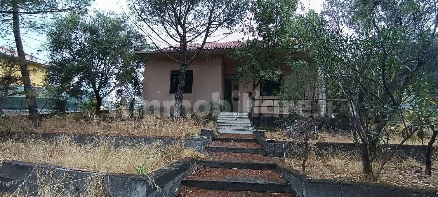 Villa in vendita a Mascalucia