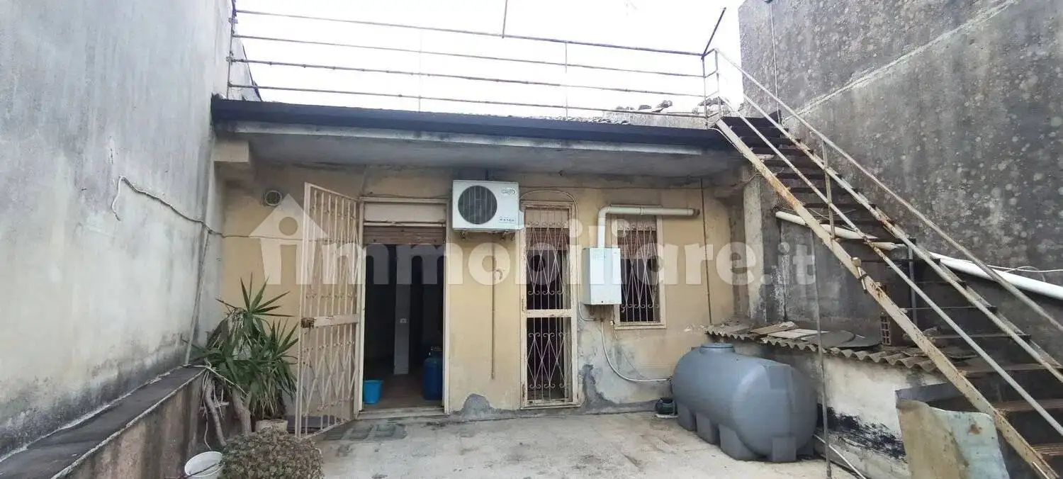 Appartamento in vendita a Trecastagni