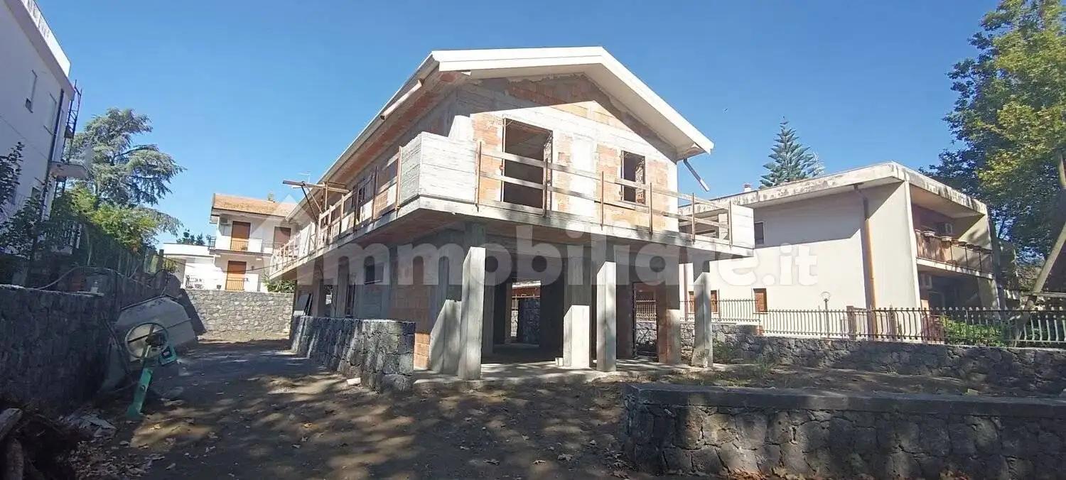 Villa in vendita a Viagrande