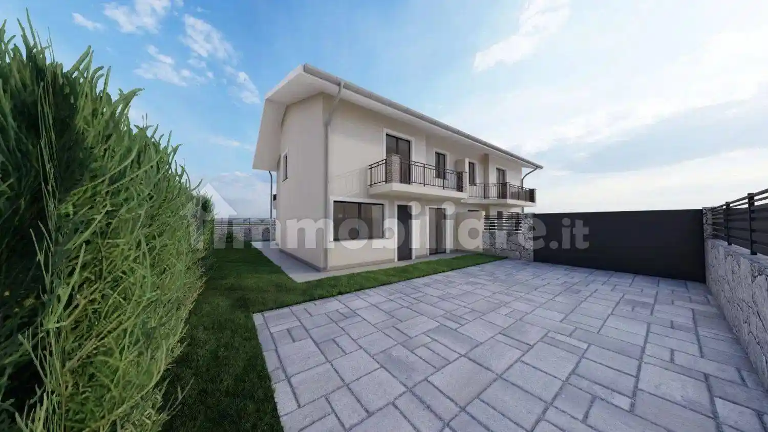 Villa in vendita a Acireale