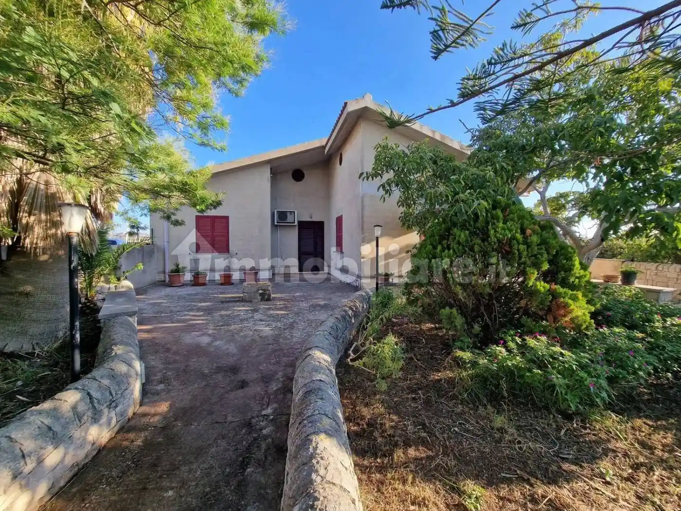 Villa unifamiliare Contrada Sant'Elena-Pizzilli, 27, Serrapero I, Modica - foto 2