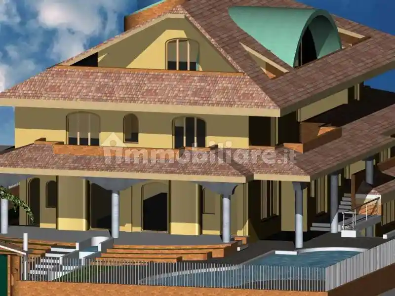 Villa in vendita a San Paolo Bel Sito