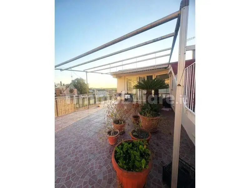 Attico - Mansarda in vendita a Palma Campania