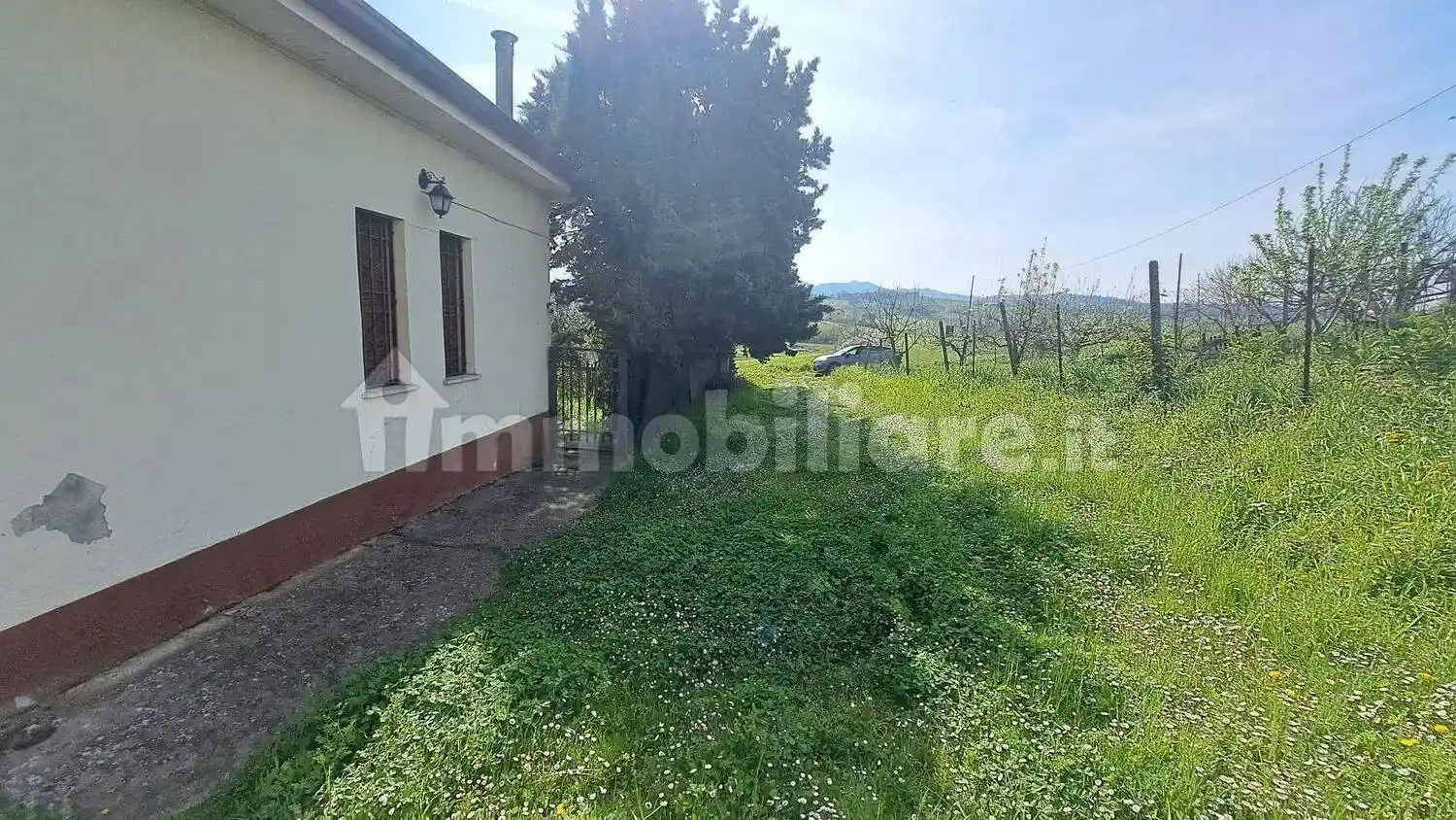 Villa unifamiliare largo Europa, 102 A, Centro, Cerreto Grue - foto 2