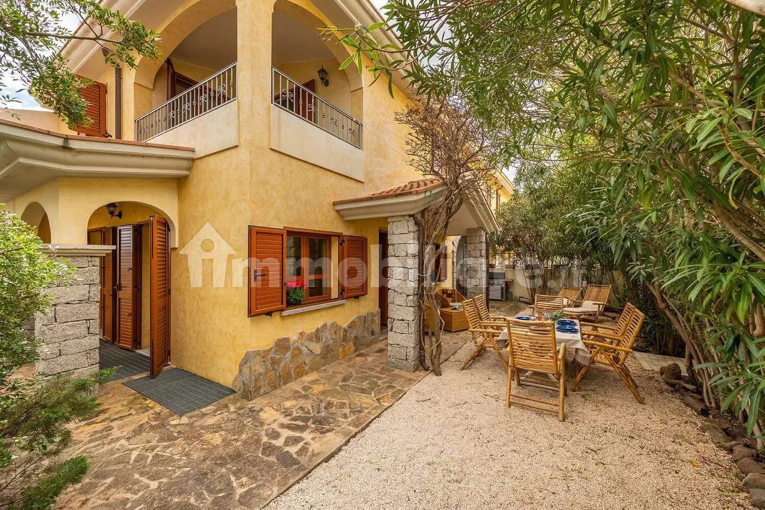 Villa in affitto a Dorgali