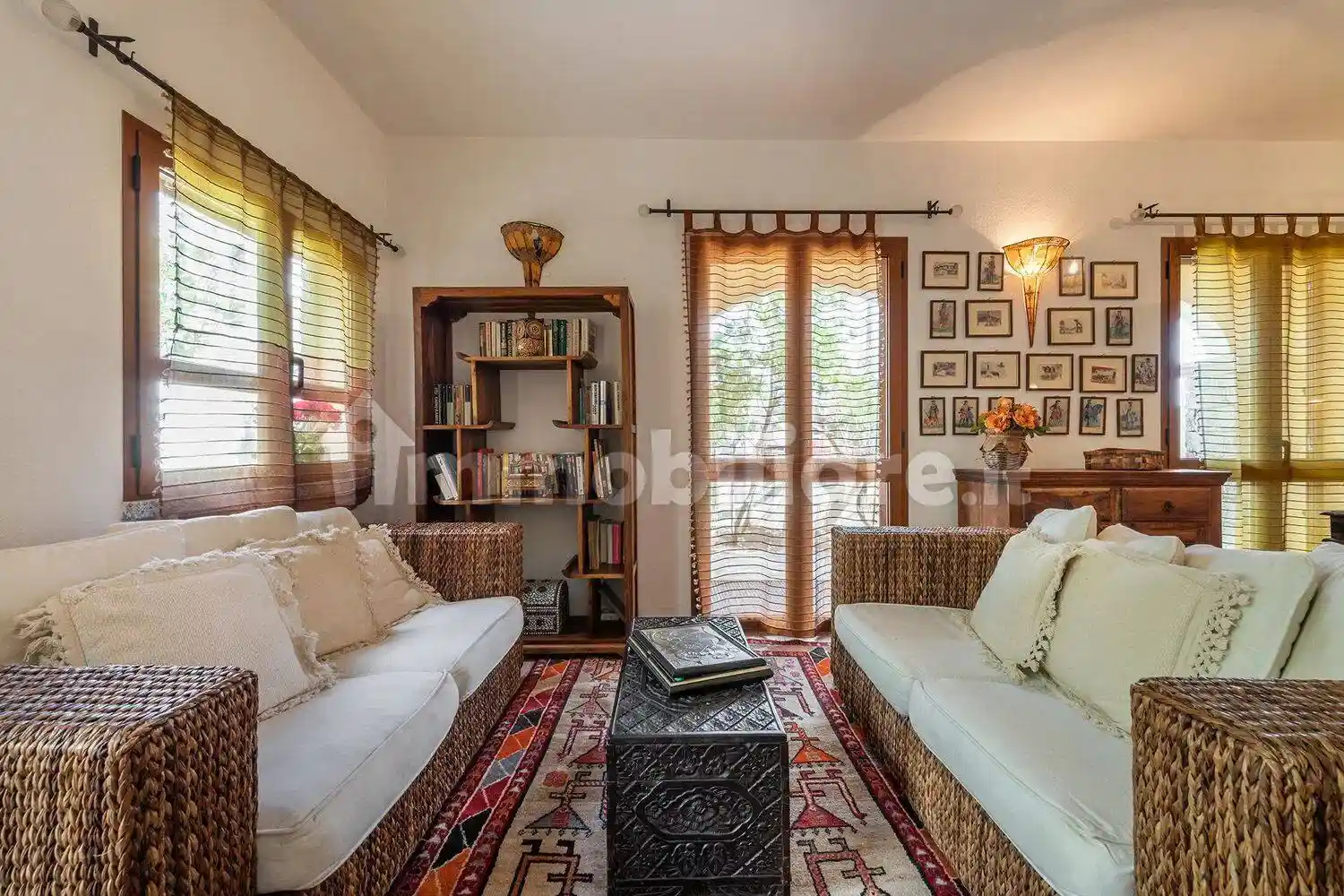 Villa unifamiliare, buono stato, 250 m², Dorgali - foto 4