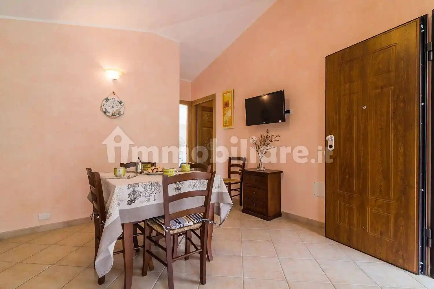 Trilocale buono stato, primo piano, Dorgali - foto 4