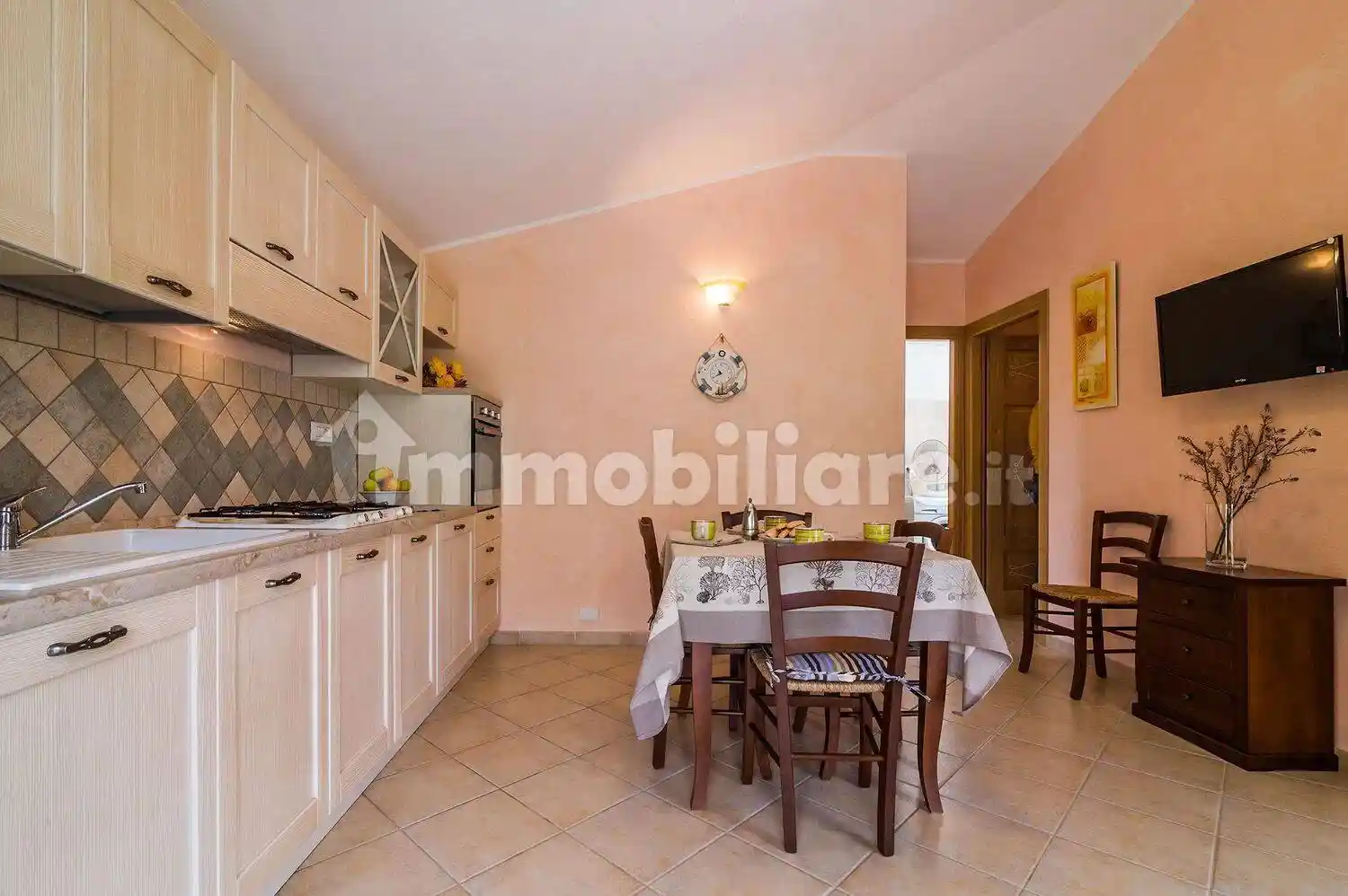 Trilocale buono stato, primo piano, Dorgali - foto 5