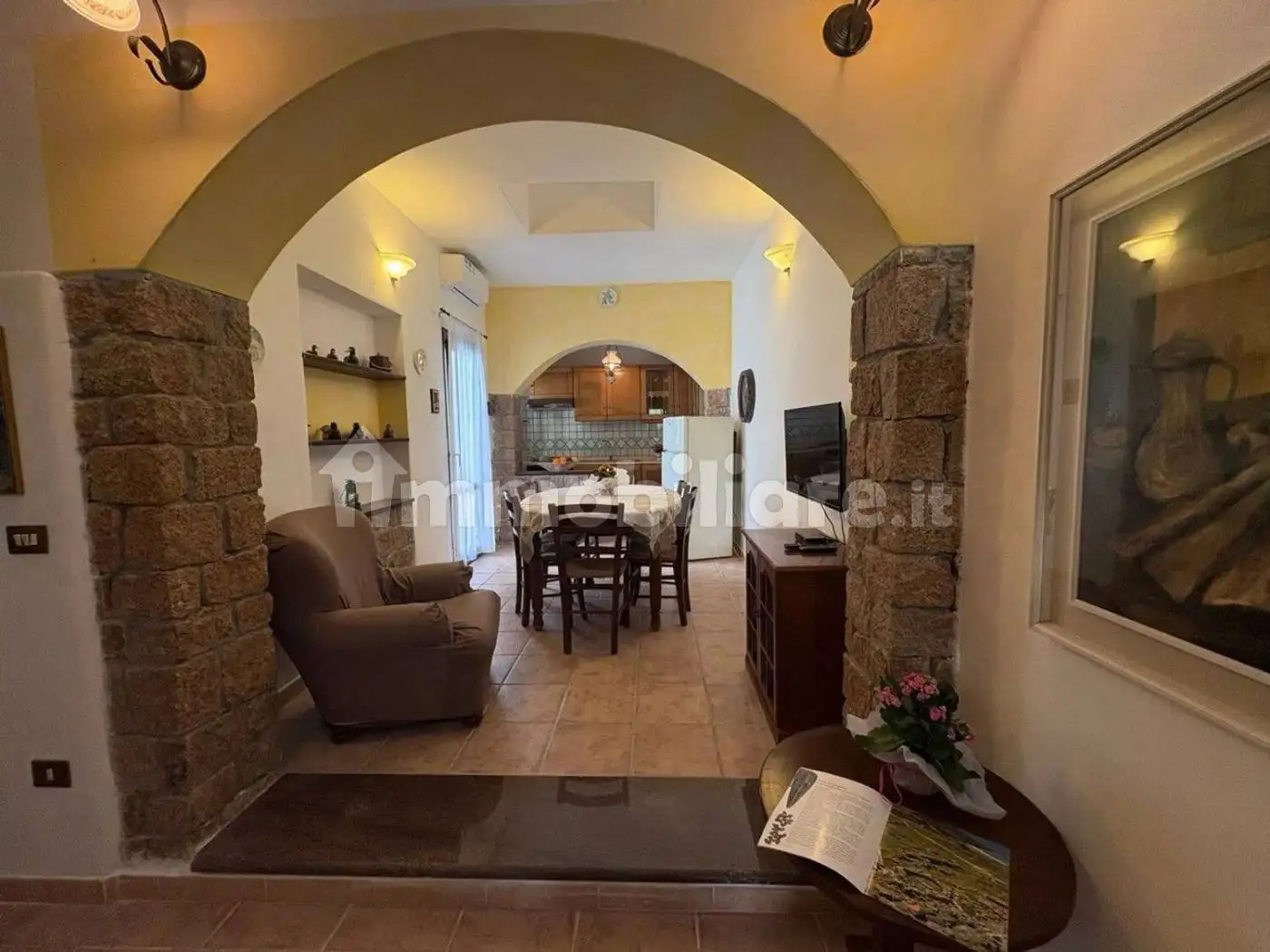 Appartamento in affitto a Valledoria