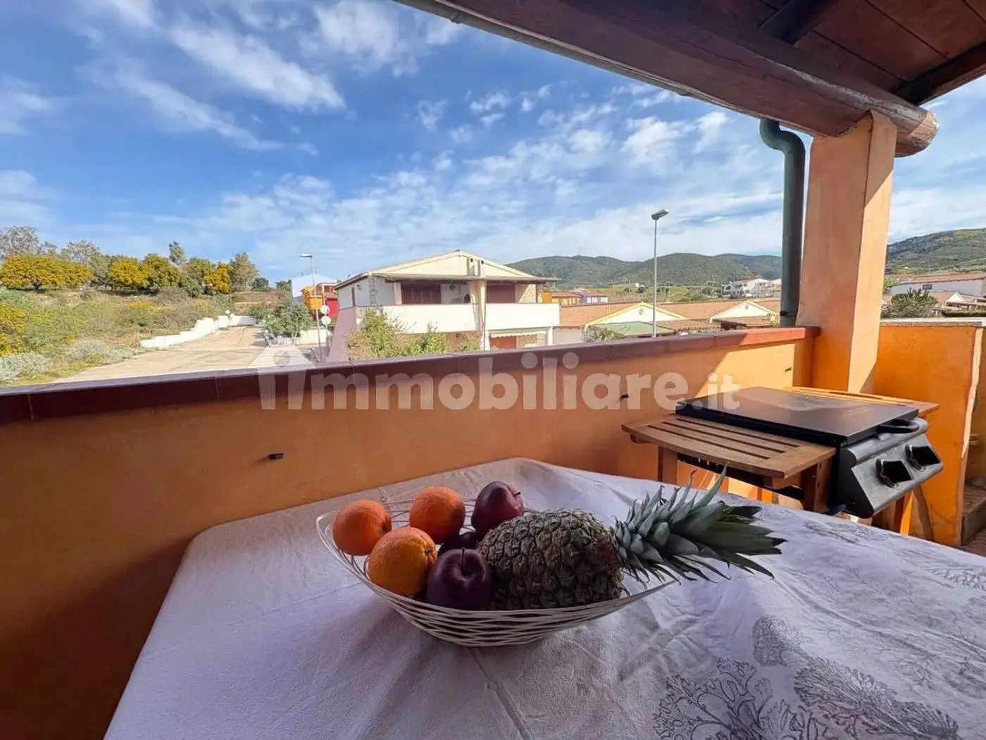 Appartamento in affitto a Viddalba