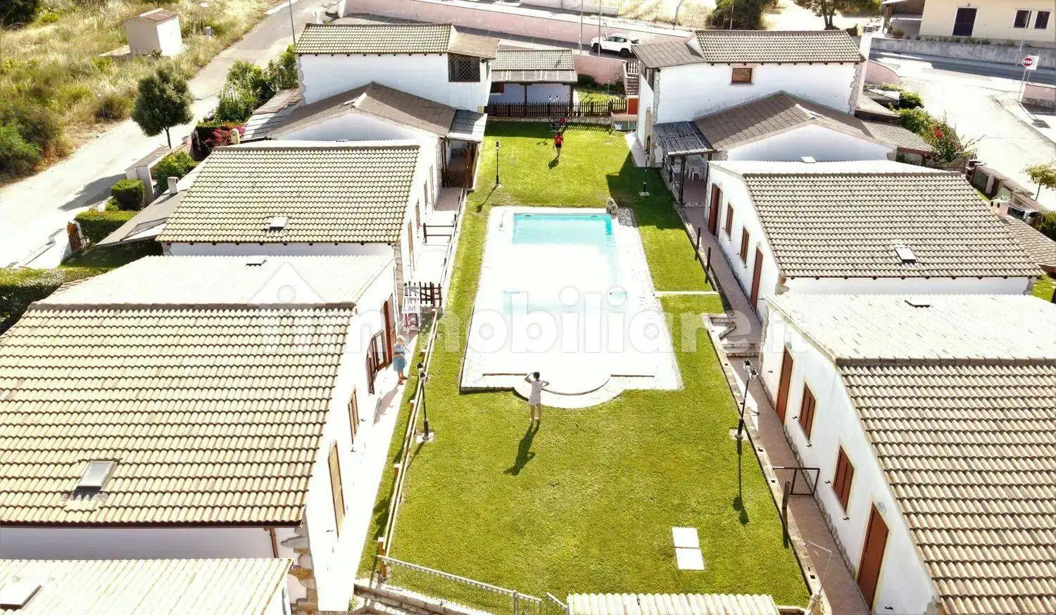 Appartamento in affitto a Viddalba