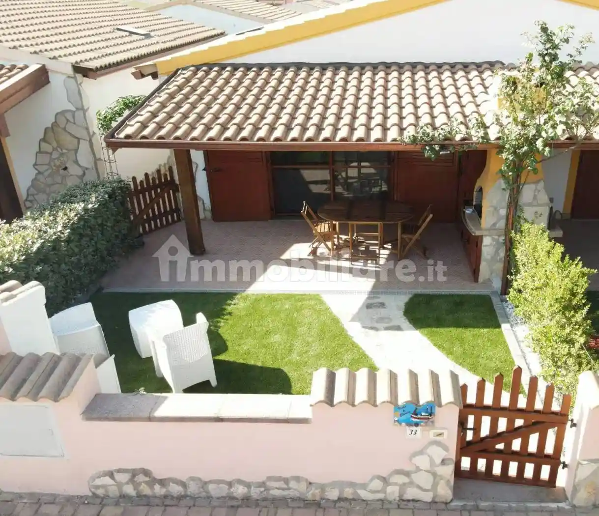 Trilocale via Xxv Aprile, Viddalba - foto 3