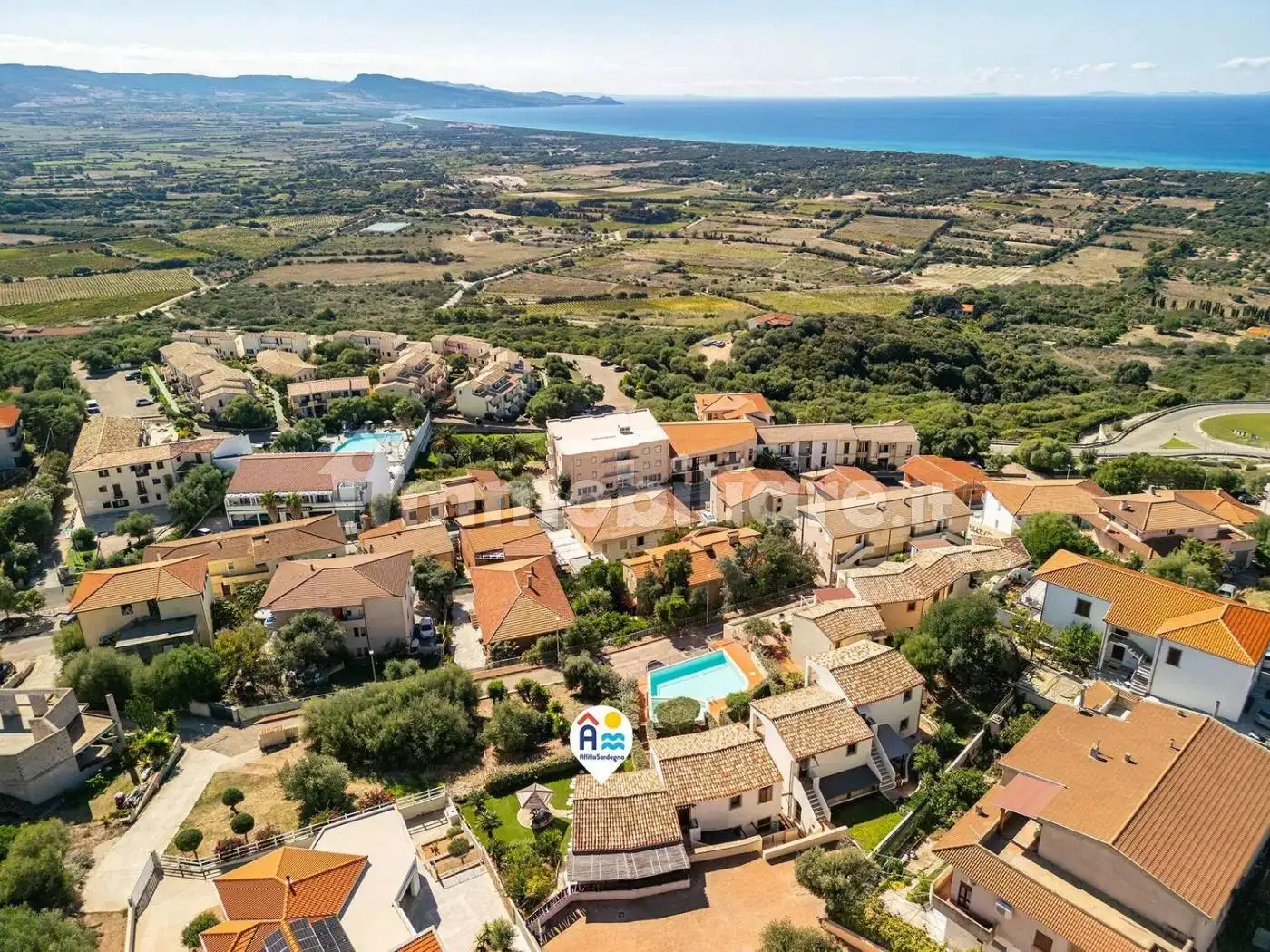 Appartamento in affitto a Badesi