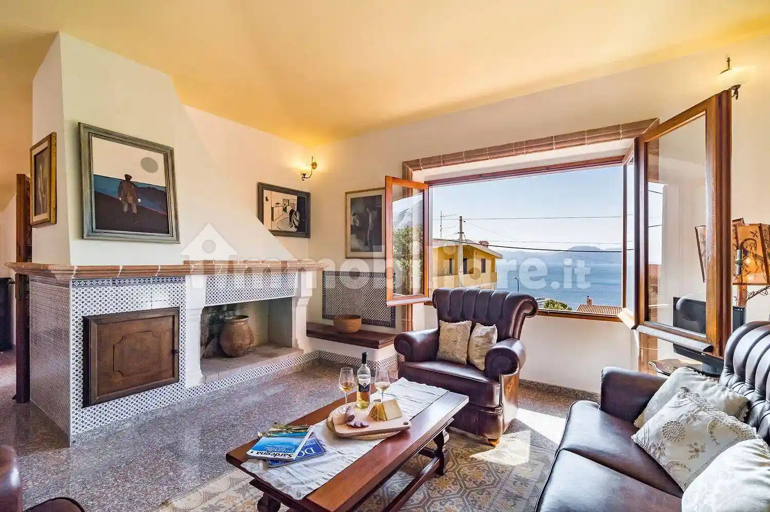 Villa unifamiliare, buono stato, 200 m², Dorgali - foto 2