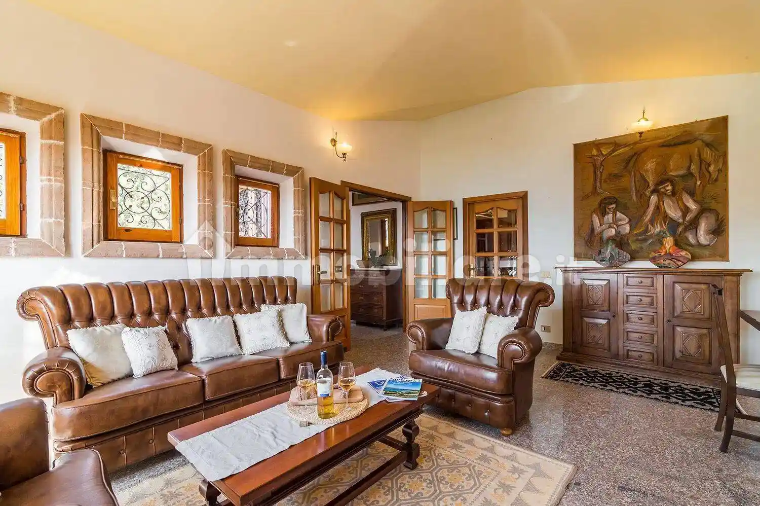 Villa unifamiliare, buono stato, 200 m², Dorgali - foto 3